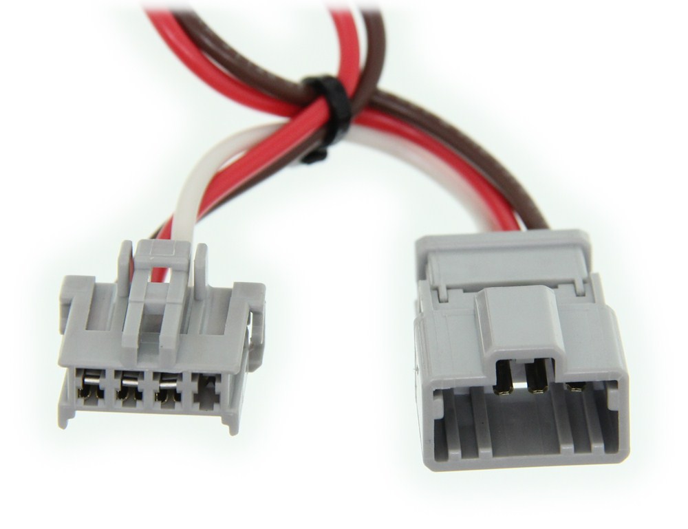 0 mazda cx-5 Custom Fit Vehicle Wiring - Curt