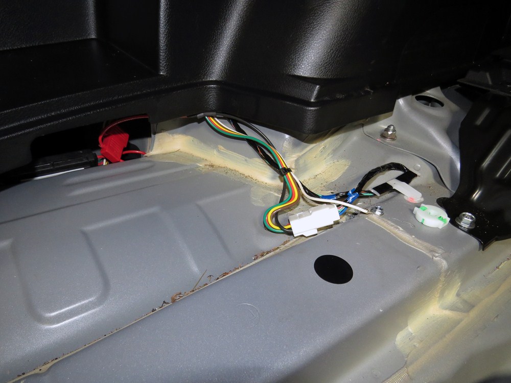 2011 Subaru Forester Wiring Harness