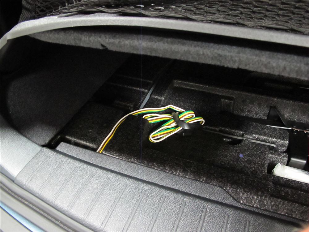 Subaru outback trailer wiring harness free engine