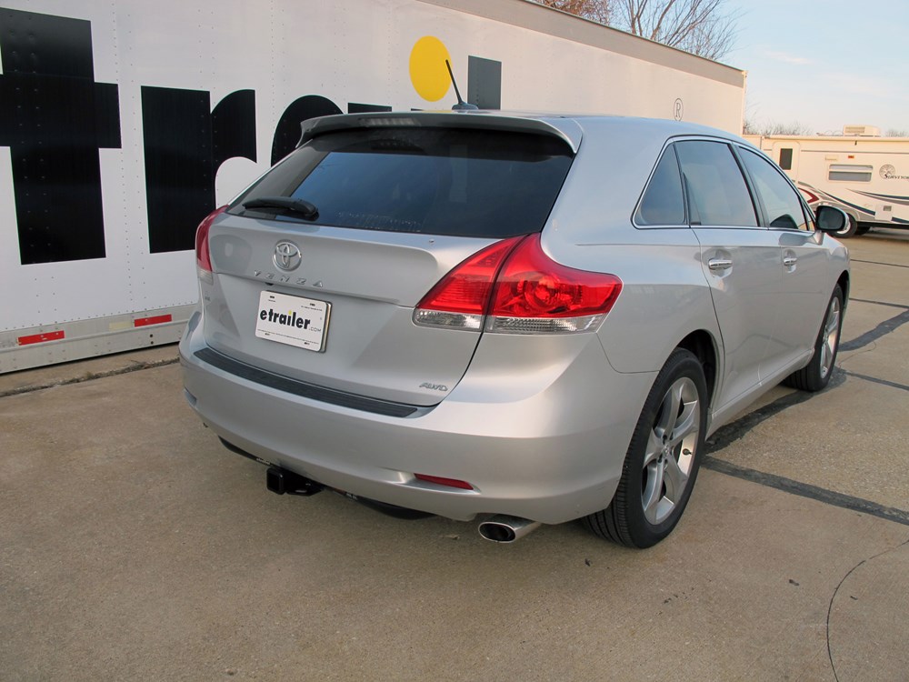Cougar Wiring Diagram On Trailer Wiring Harness For Toyota Venza