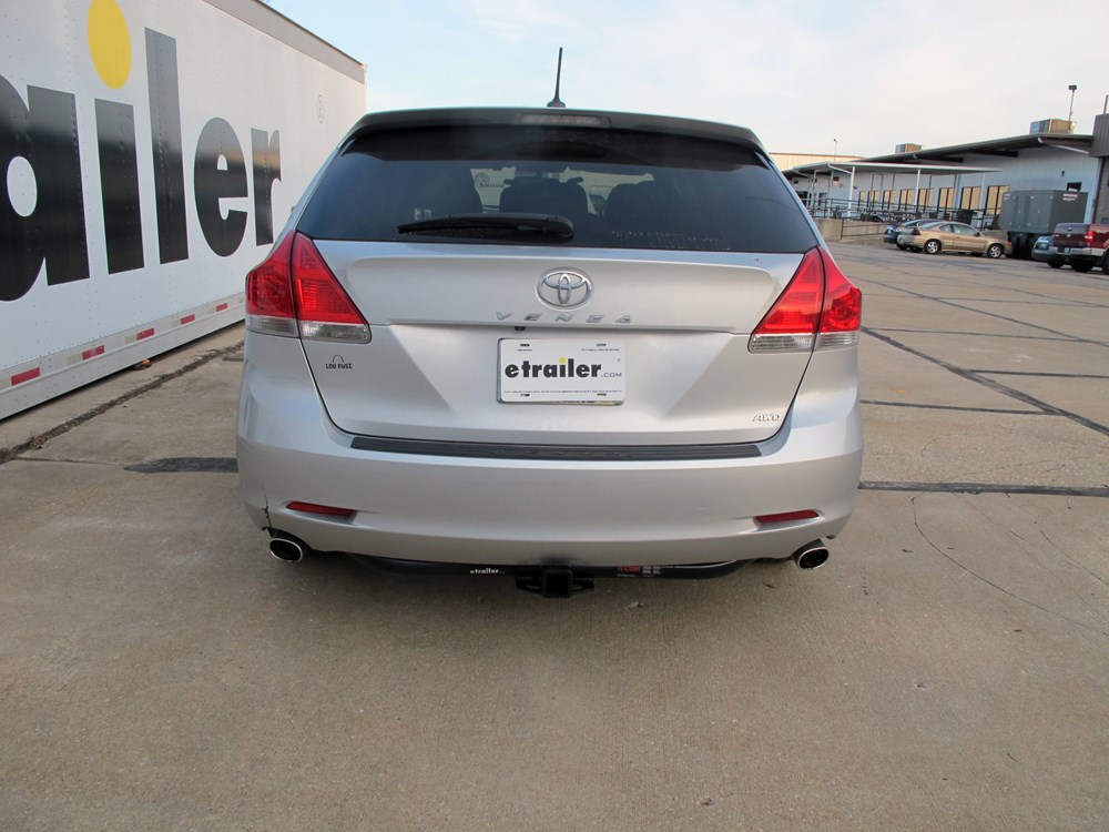 Cougar Wiring Diagram On Trailer Wiring Harness For Toyota Venza
