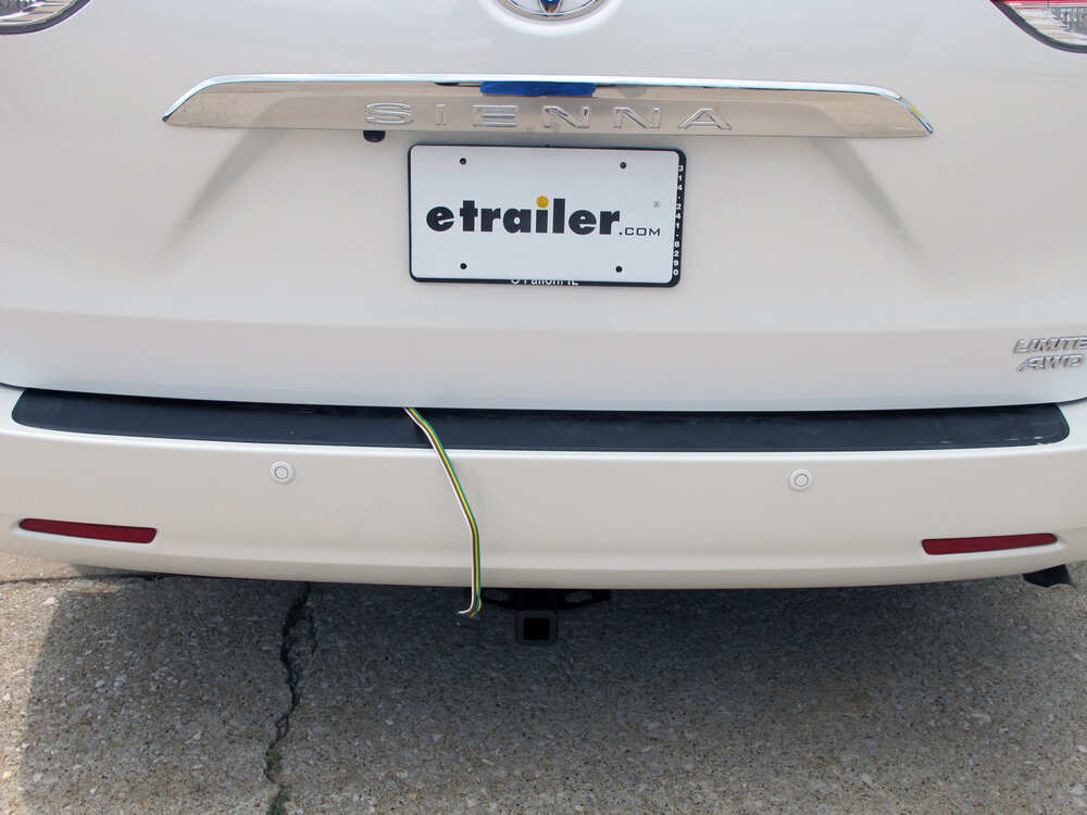Sienna Trailer Wiring Additionally Toyota Rav4 Wiring Harness On Wire