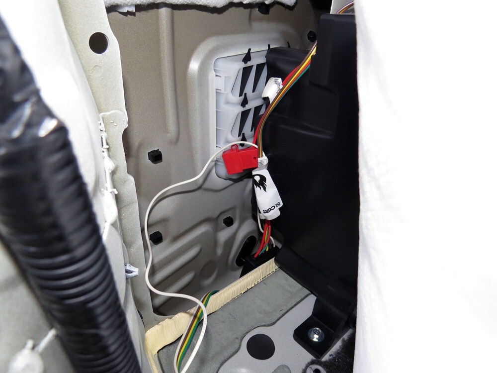 2016 Honda Odyssey Custom Fit Vehicle Wiring