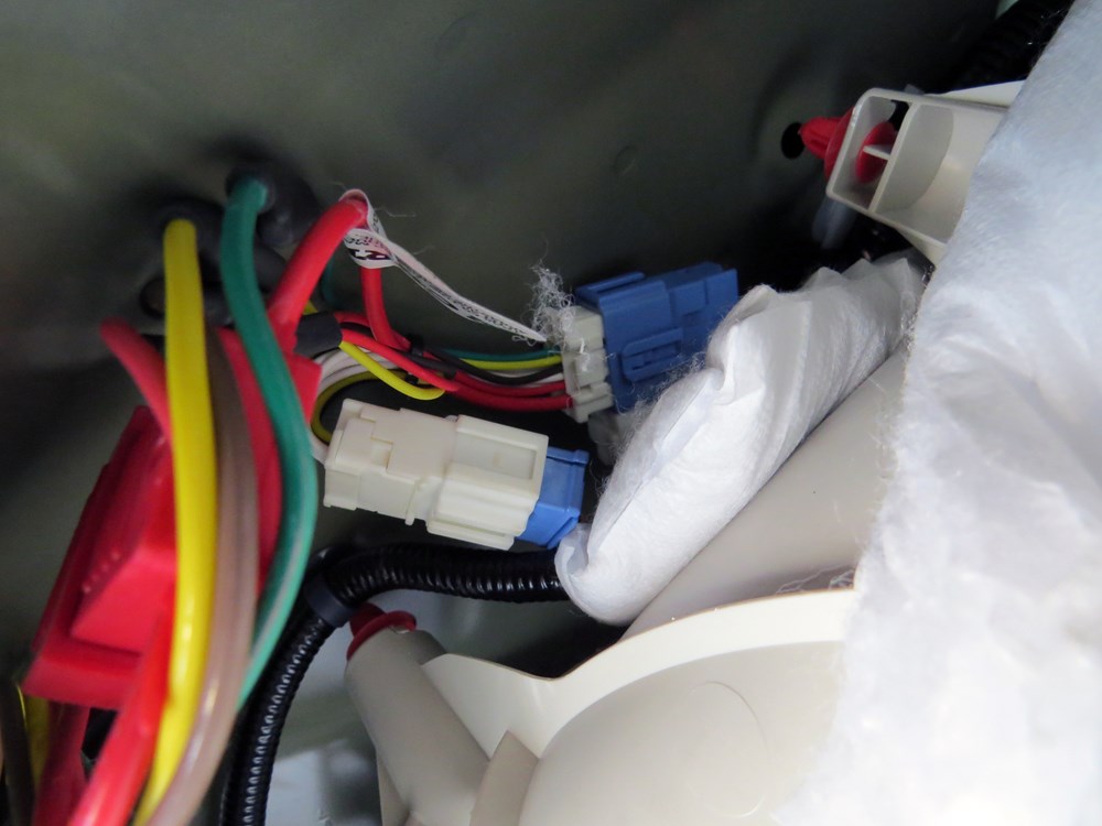 2015 Honda CR-V Custom Fit Vehicle Wiring - Curt