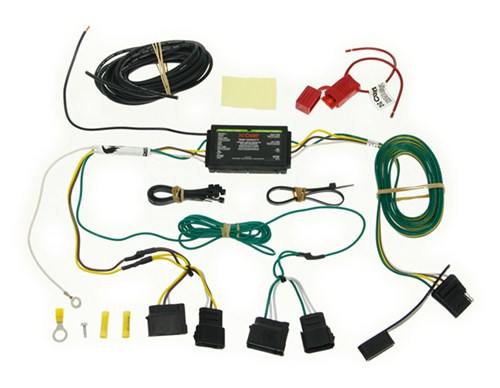 compare curt t connector vs t one vehicle wiring etrailer com C56160_500 compare curt t connector vs t one vehicle wiring etrailer com,T One Vehicle Wiring Harness With 4 Pole Trailer