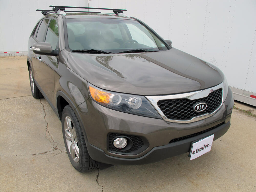 2013 Kia Sorento Custom Fit Vehicle Wiring - Curt