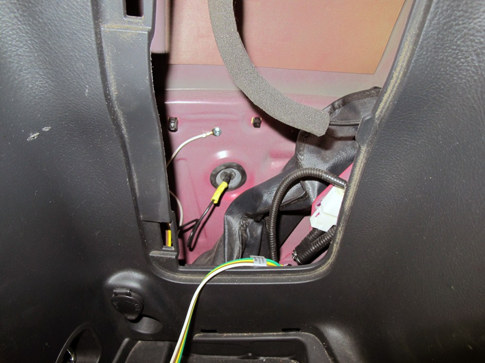 Sienna Trailer Wiring Additionally Toyota Rav4 Wiring Harness On Wire
