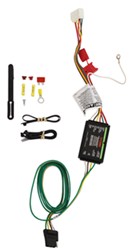 2014 Acura Mdx Trailer Wiring Harness - Curt  Acura Mdx Custom Fit Vehicle Wiring - 2014 Acura Mdx Trailer Wiring Harness