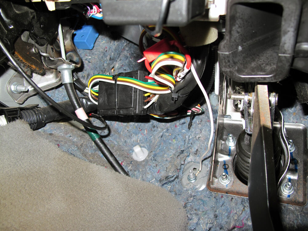 2010 Toyota Highlander Custom Fit Vehicle Wiring