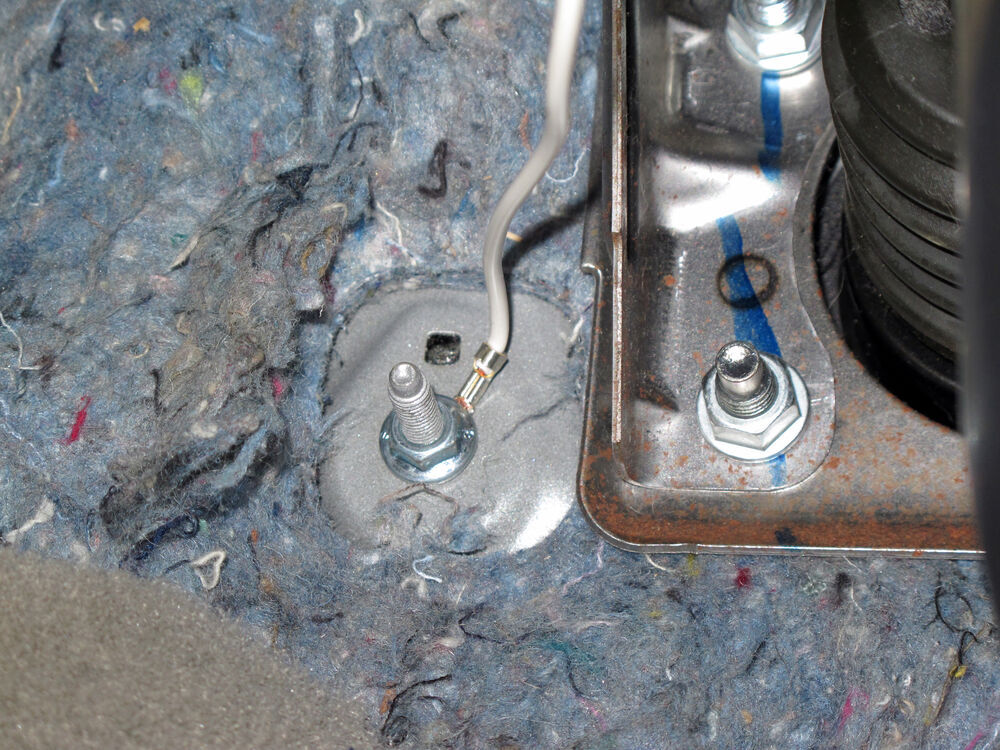 2010 Toyota Highlander Curt T-Connector Vehicle Wiring ...