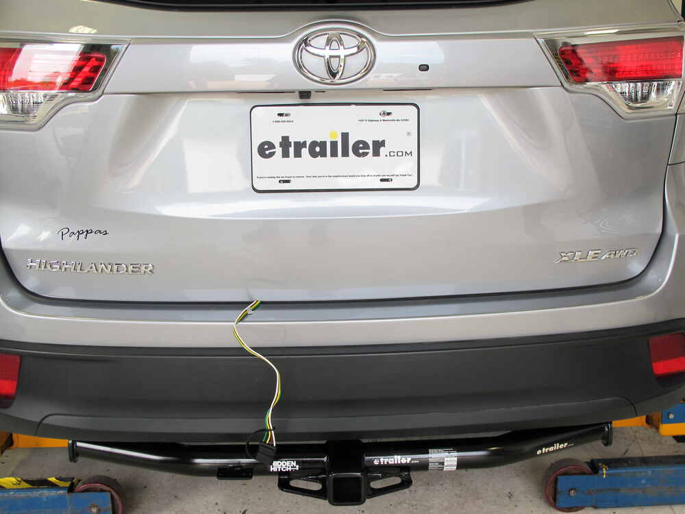 Cougar Wiring Diagram On Trailer Wiring Harness For Toyota Venza