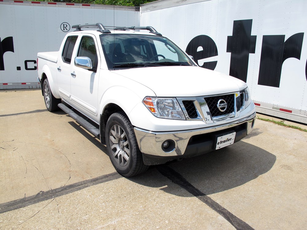 2013 Nissan Frontier Custom Fit Vehicle Wiring Curt