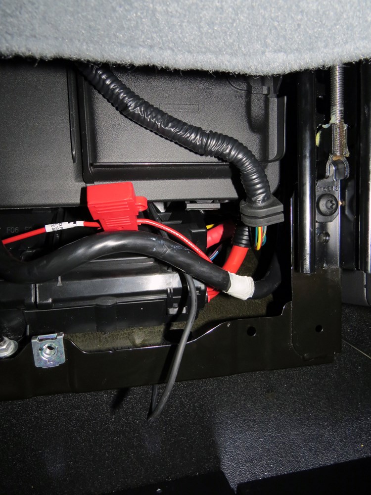 Ford transit trailer wiring #2