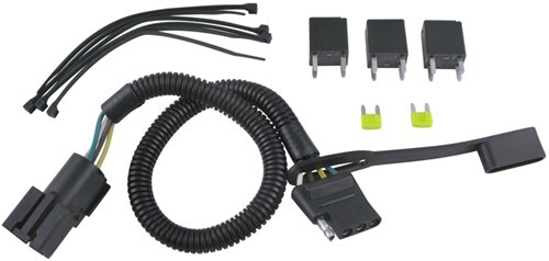 2004 Ford Freestar Custom Fit Vehicle Wiring