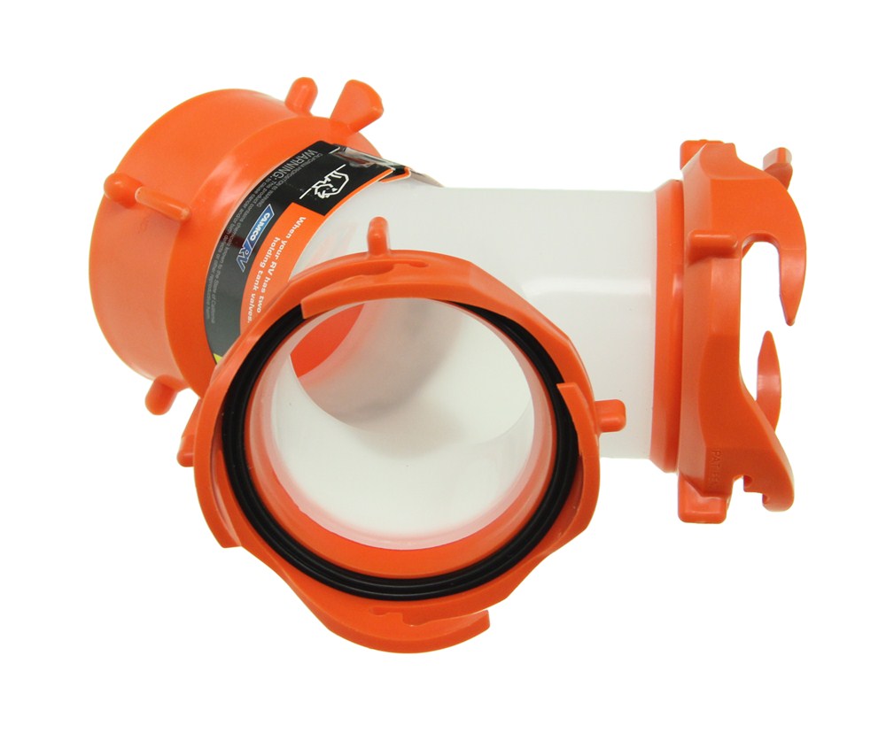y plumbing fitting Fitting CAM39812 Hose