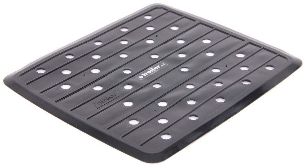 Camco RV and marine sink mat.
