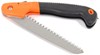 Camco orange folding saw.