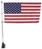 Camco telescoping flagpole.