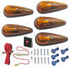 Optronics clearance light kit. 