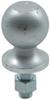 Brophy 5/8" shank diameter hitch ball.