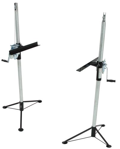Brophy Cable Camper Jacks - 57" Max Lift Height - 1,000 lbs - Qty 2