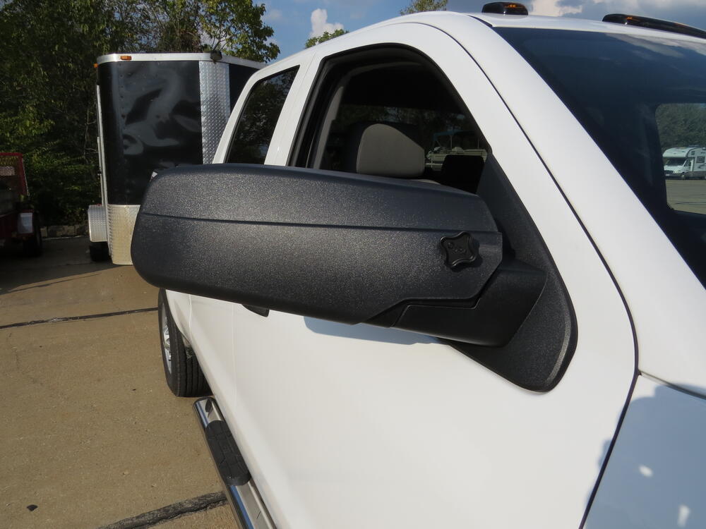 2018 Chevrolet Silverado 2500 CIPA Custom Towing Mirrors ... 2018 Chevrolet Silverado 2500 CIPA Custom Towing Mirrors ...