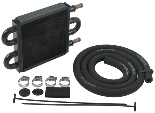 Honda Pilot Towing >> Derale 4-Pass Tube-Fin Power Steering Cooler - 8-1/8" Wide ... Honda Pilot Towing >> Derale 4-Pass Tube-Fin Power Steering Cooler - 8-1/8" Wide ...