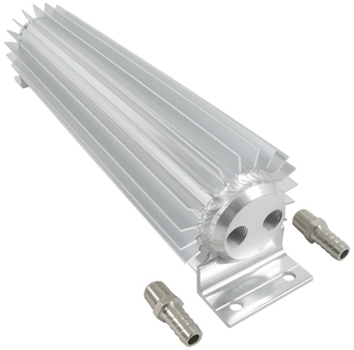 Derale Dual-Pass Heat Sink Cooler - 14" Long Derale ... Derale Dual-Pass Heat Sink Cooler - 14" Long Derale ...