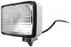 Optronics halogen deck floodlight.