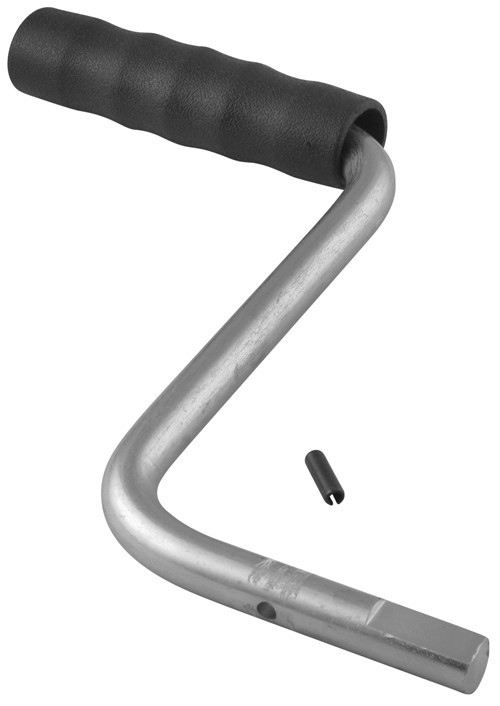 Replacement Handle for DuttonLainson Sidewind Style Trailer Jack 600