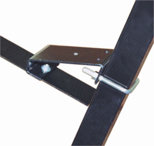Dutton-Lainson Angle Mounting Plate for StrongArm Electric ...