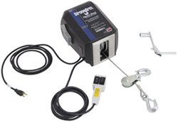 Plug In Remote Electric Winch Etrailer
