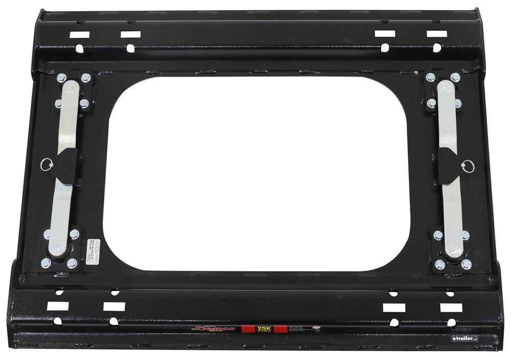 Ford Transit 250 >> 2018 Ford F-250 Super Duty Demco 5th Wheel Rail Adapter ... Ford Transit 250 >> 2018 Ford F-250 Super Duty Demco 5th Wheel Rail Adapter ...