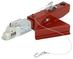 Demco Hydraulic Brake Actuator Drum Primed A Frame 2 Ball 8 000 Lbs