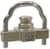 Fastway universal trailer coupler lock.