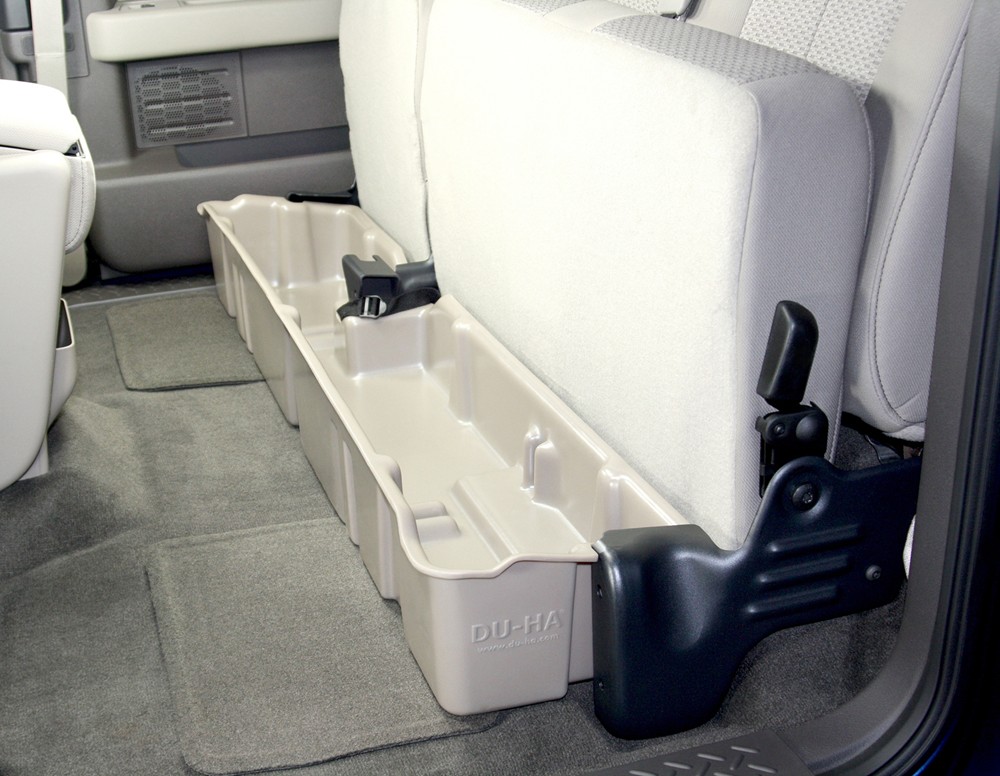 Du-Ha Truck Storage Box and Gun Case - Under Rear Seat - Tan Du-Ha ... Du-Ha Truck Storage Box and Gun Case - Under Rear Seat - Tan Du-Ha ...