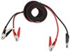 Deka 2 gauge professional service booster cables. 