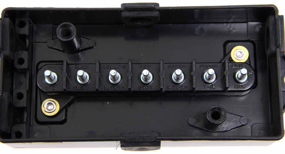trailer wiring 7 way upgrade kit etrailer wiring et7wk trailer wiring 7 way upgrade kit etrailer wiring et7wk