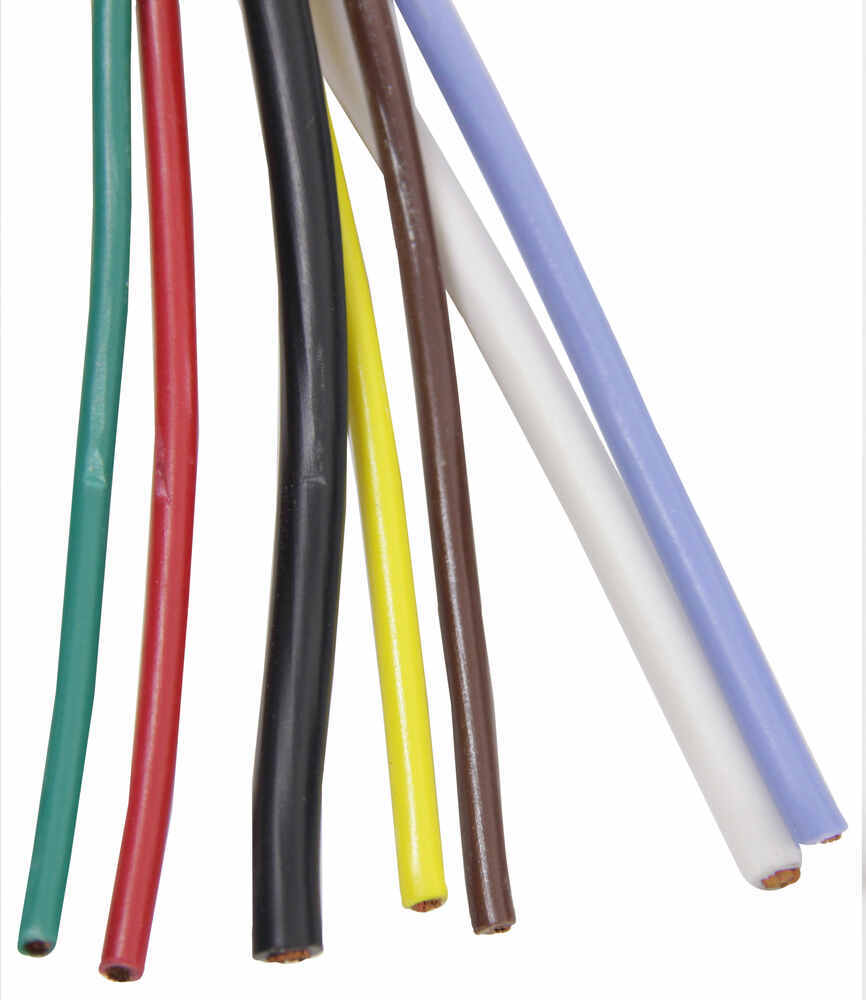trailer wiring 7 way upgrade kit etrailer wiring et7wk trailer wiring 7 way upgrade kit etrailer wiring et7wk