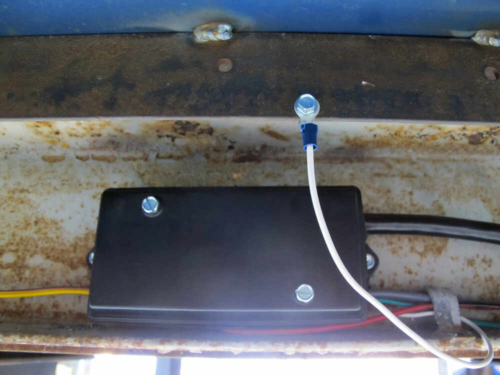 trailer wiring 7 way upgrade kit etrailer wiring et7wk trailer wiring 7 way upgrade kit etrailer wiring et7wk