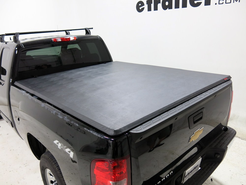 Extang Trifecta Soft Tonneau Cover - Folding - Vinyl ...