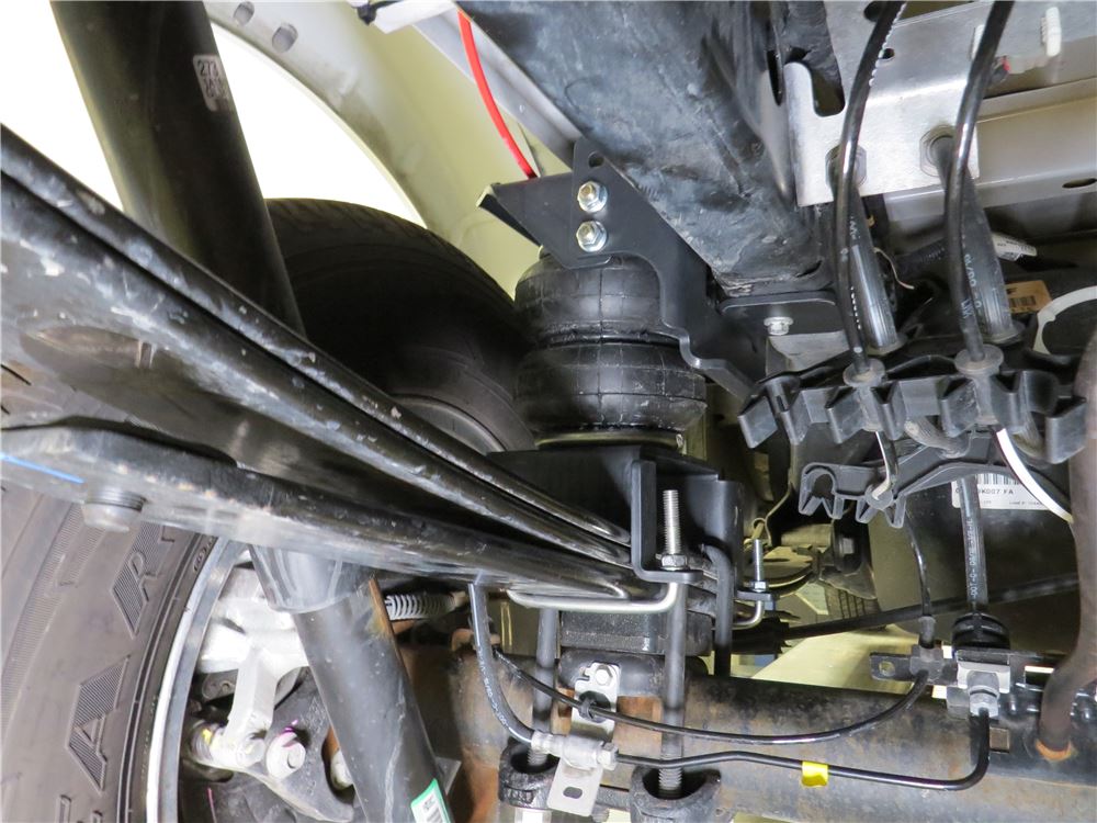 2016 Ford F-150 Firestone Ride-Rite Air Helper Springs ...