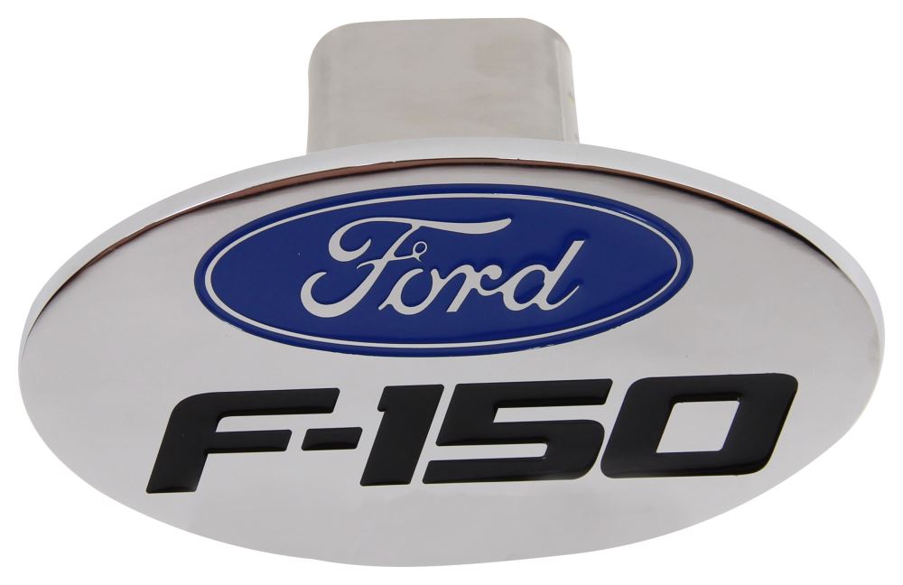 Ford f-150 trailer hitch cover