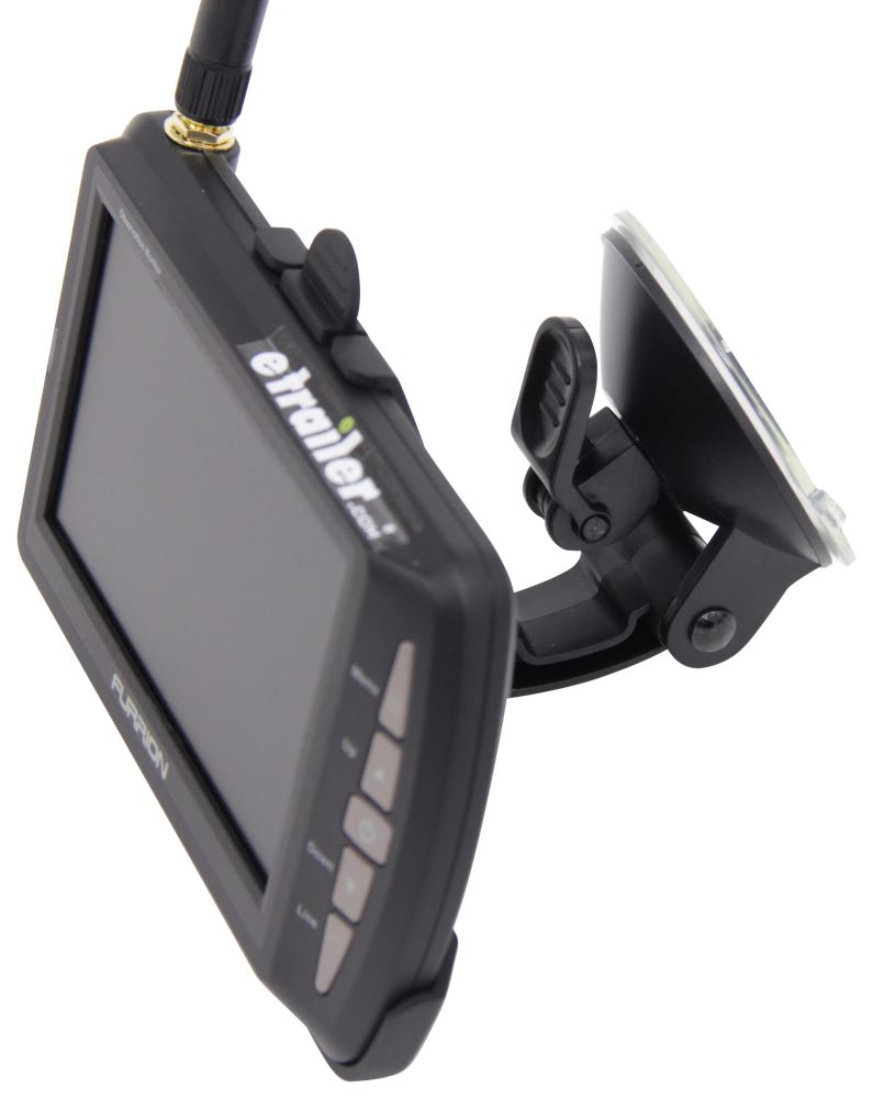 Furrion Wireless Backup Camera Installation