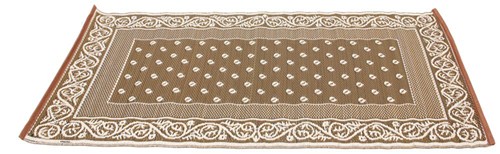 Faulkner RV Mat - Vineyard - Beige - 8' X 20' Faulkner Patio Next - Faulkner RV Mat - Vineyard - Beige - 8' X 20' Faulkner Patio