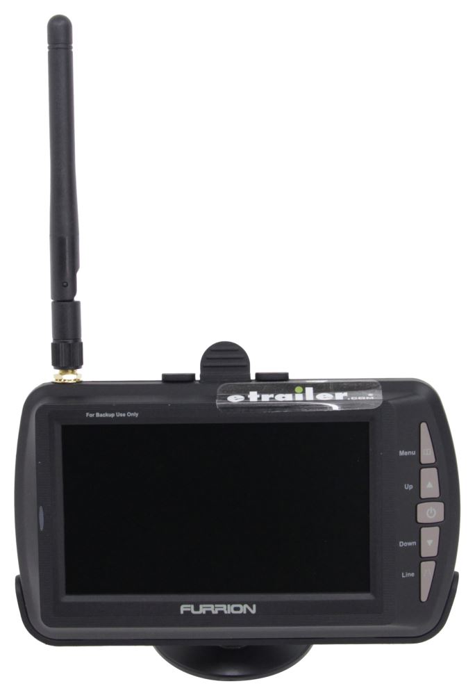 Furrion Digital Wireless Backup Camera w/ Color LCD ...