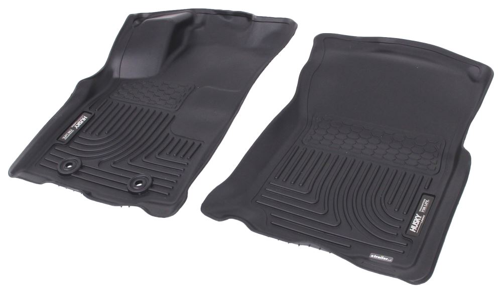2017 toyota tacoma floor mats husky liners 2017 toyota tacoma floor mats husky liners