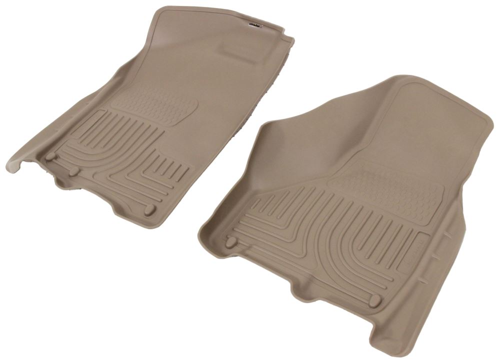 2015 ram 1500 husky liners weatherbeater custom auto floor liners front tan 2015 ram 1500 husky liners weatherbeater custom auto floor liners front tan