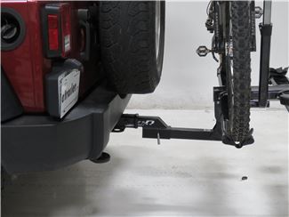 Kuat Hi-Lo Hitch Extender - 2