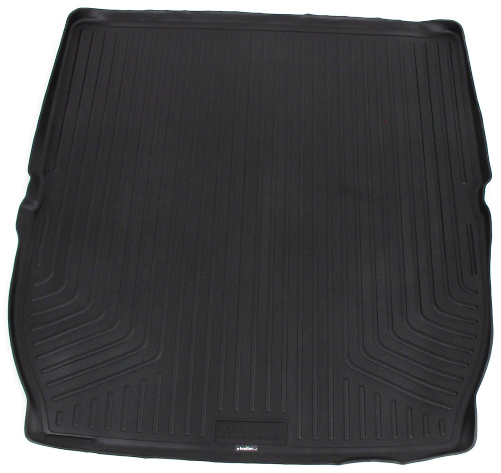2012 chevrolet traverse husky liners weatherbeater custom cargo liner black 2012 chevrolet traverse husky liners weatherbeater custom cargo liner black